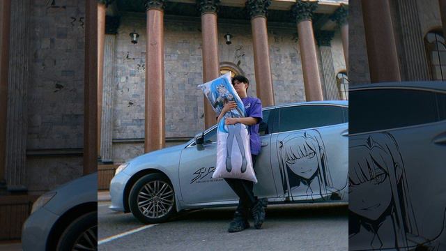 КАВЕР ОТ DELORENZY - ОНА ПЛАВАЕТ В ФАРМАЛИНЕ