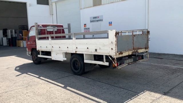 Toyota Dyna 250 3.5 D смотреть онлайн