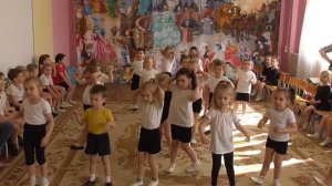 6 Танец Крокодильчик