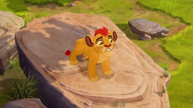 Kion's Lament Music Video The Lion Guard Return of the Roar смотреть онлайн