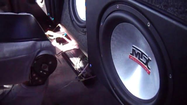 MTX Ford F-150 1994 смотреть онлайн