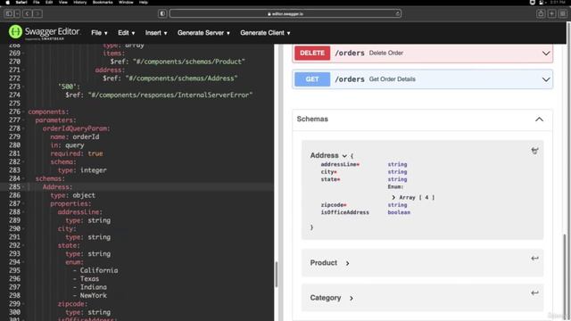 OpenAPI и инструменты Swagger - От нуля к совершенству_3 смотреть онлайн