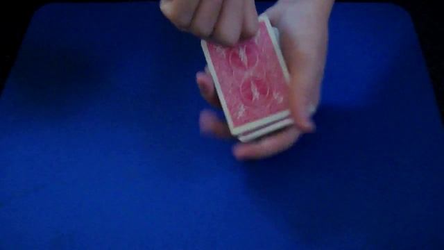 Magic Tricks Revealed: Jumping Jacks Card Trick смотреть онлайн