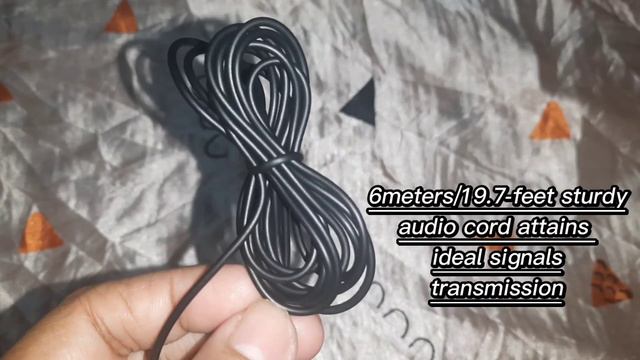 MICROPHONE FROM JAPAN/SYNCO LAVS6E/#REVIEW смотреть онлайн