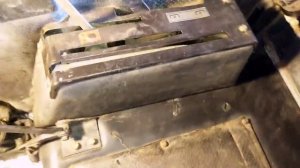 шумоизоляция кабины МТЗ 82