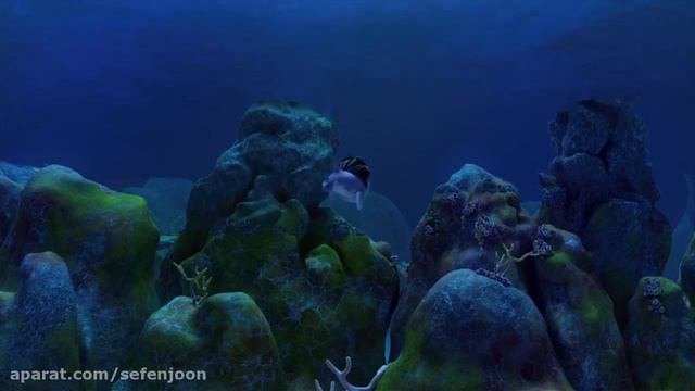 انیمیشن طعمه کوسه 2 نجات ریف با دوبله فارسی The Reef 2 High Tide 2012 смотреть онлайн