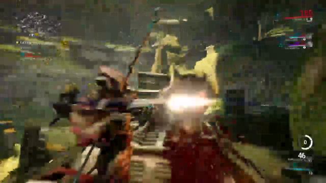 Warframe смотреть онлайн