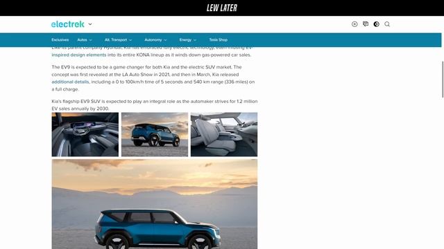Is This The Rivian SUV Killer? смотреть онлайн