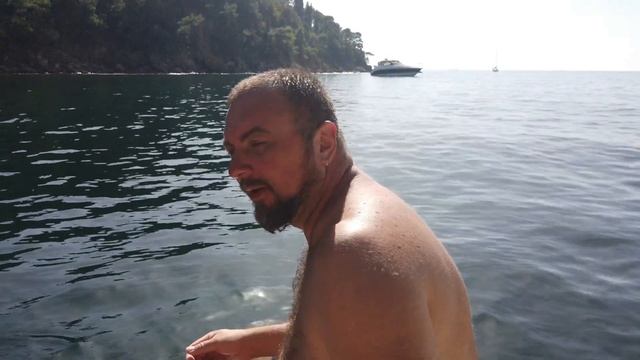 Путешествие на Принцевы острова на яхте Флоки. Остров Бююкада. смотреть онлайн