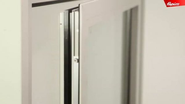 Fapim MAGICUBE скрытые оконные петли на поворотное окно весом до 180 кг.