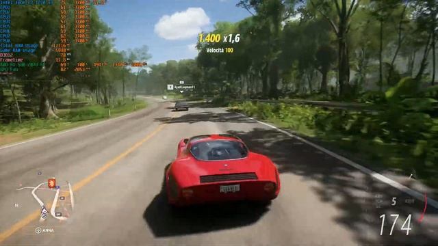 Intel Haswell 2013 - Test In 12 Games 2023 [Intel Xeon E3 1270 V3 + AMD RX 580 2048 SP]