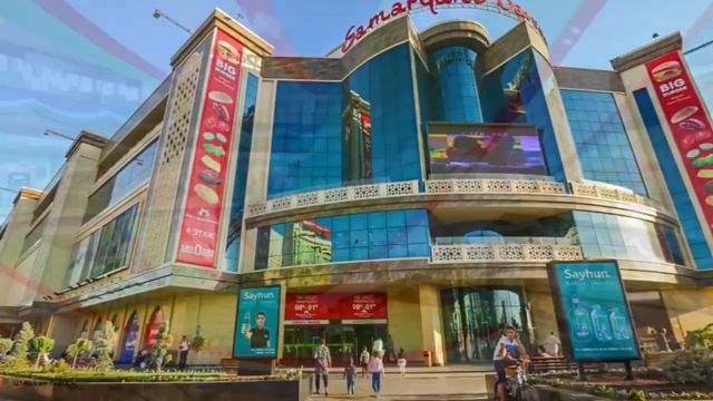 Океан [Redco & Aksioma Project] Панорама г.Ташкент/NVB смотреть онлайн