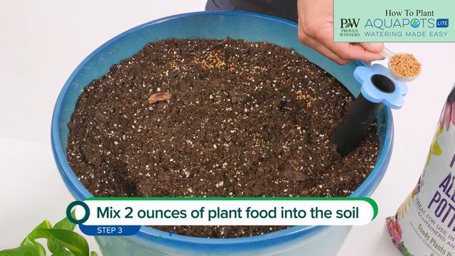 How to Plant AquaPots® Lite смотреть онлайн