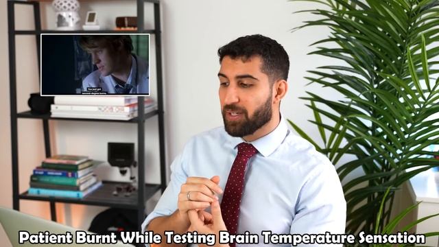 British Doctor Reacts to House MD Pulls 25ft Tapeworm Out of Patient смотреть онлайн