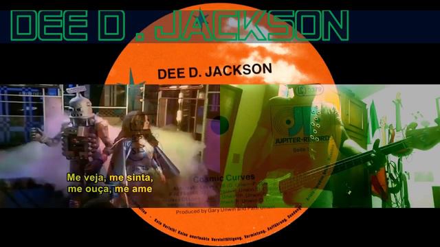 Dee D. Jackson (Bass Cover) смотреть онлайн