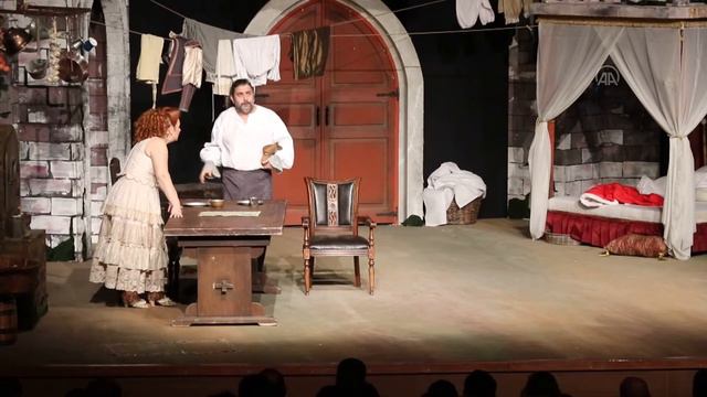 TARLA KUŞU JULIET İLGİ GÖRDÜ смотреть онлайн