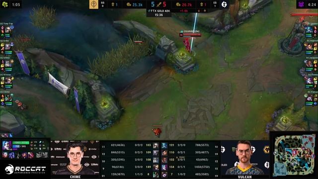 Evil Geniuses vs Golden Guardians | 2022 LCS Lock In | Quarterfinals Day 2 | Game 2 смотреть онлайн
