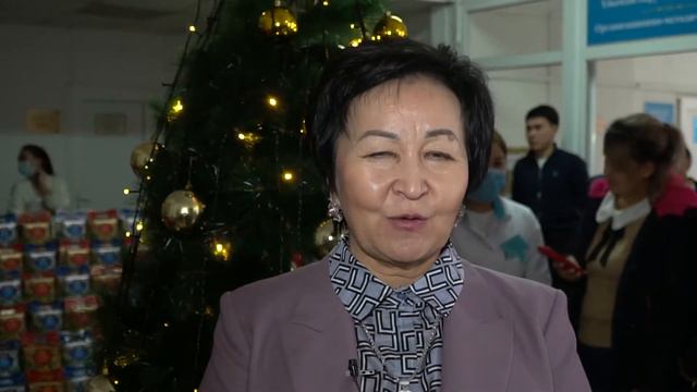 ЦРБ подарки детям смотреть онлайн