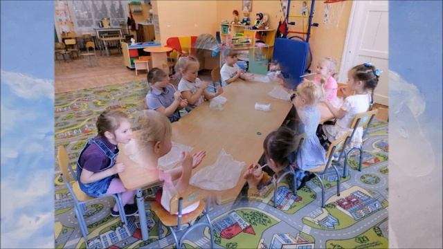 эксперименты с воздухом младшая группа смотреть онлайн
