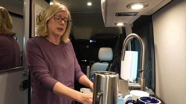 Heading to Tennessee | HER Thoughts of Van Life | How We Plan Our Trips смотреть онлайн