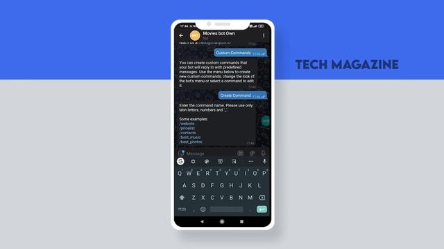 How to Use Manybot Telegram tamil Beginners Tutorial/TechMagazine смотреть онлайн