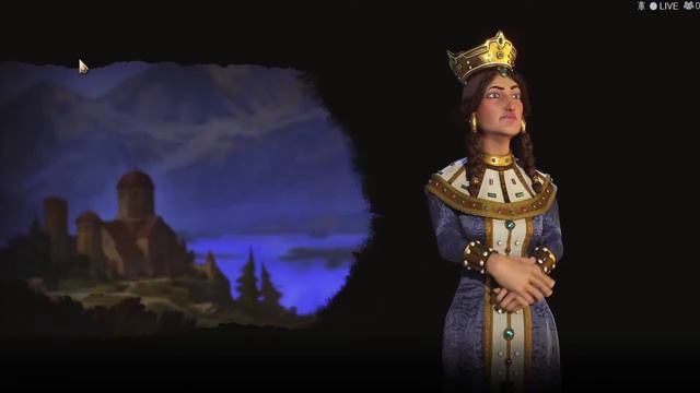 Civilization 6 Columbia Hardest Mode Secret Society part 3 смотреть онлайн