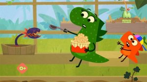 Диносити 2 сезон [анонс]