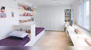 Дизайн детской комнаты для двоих детей | 45+ свежих идей для оформления комнаты разнополых детей