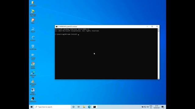 How To Install Yarn In Windows 10 | Yarn 1.22.10 смотреть онлайн