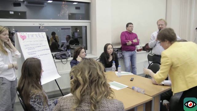 Дискуссия «Практика продаж финансовых услуг: между этикой и законом». Видеоролик смотреть онлайн