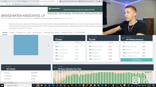 See How Hedge Funds Invest Their Money | 13F Filings смотреть онлайн