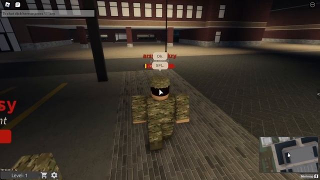 TRADOC Phase III: Hosting a BCT | ROBLOX Fort Martin смотреть онлайн