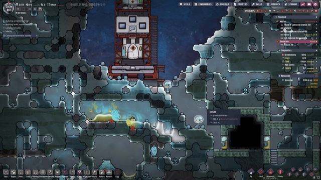 Ep21 : This might take a few Tons : Oxygen not included смотреть онлайн