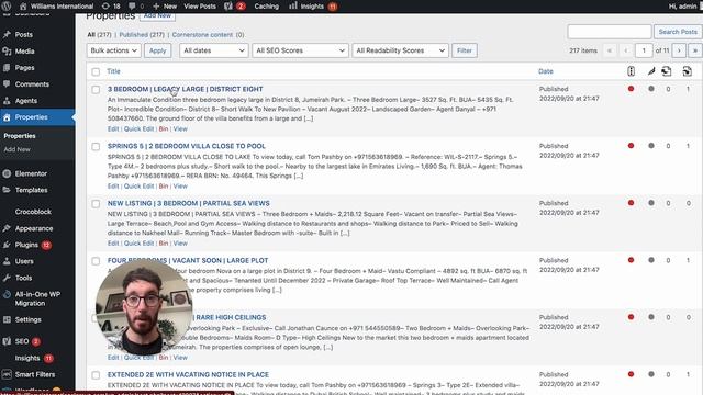 How we created a custom real estate website in Elementor смотреть онлайн