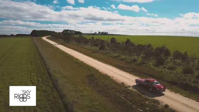 Volvo P1800s смотреть онлайн