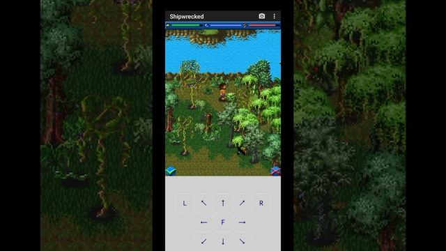 Robinson Crusoe : Shipwrecked (Java Games) PART 1 [UNTIL FINISH] смотреть онлайн