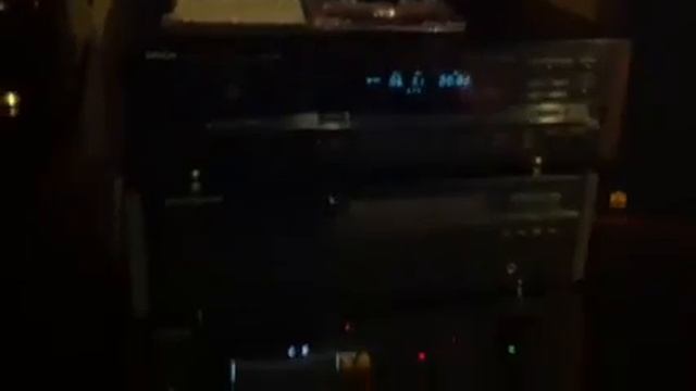 DENON CD PLAYER DCD 1520 смотреть онлайн