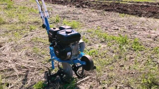 Мотокультиватор Нева MK100Р BS CR750 смотреть онлайн
