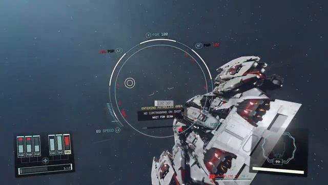 Starfield - Best Looking Overpowered Endgame Starship Builds. New Valentine Modification. смотреть онлайн