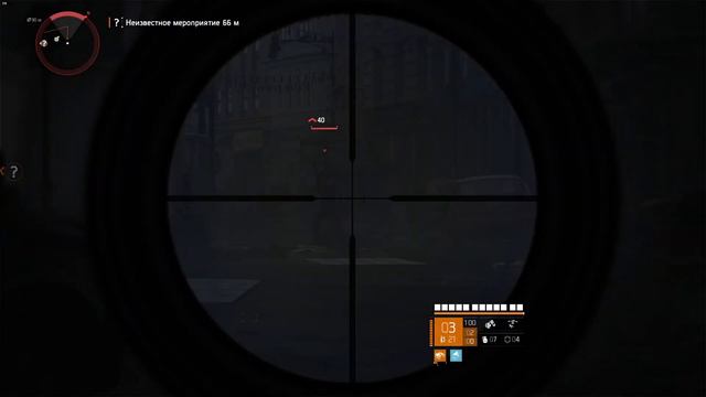 Tom Clancy's The Division 2 смотреть онлайн