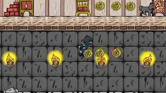 Ninja Plus Demo Gameplay - Spreadsheet Ninja смотреть онлайн