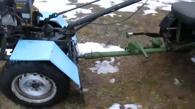 самодельный мотоблок 3 смотреть онлайн