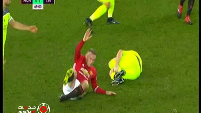 Man United Vs Liverpool 2nd Half смотреть онлайн
