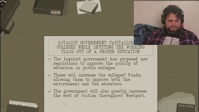 How Not To Play The Westport Independent (Part 4) смотреть онлайн