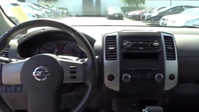 2012 Nissan Frontier San Rafael, San Francisco Bay Area, San Francisco, CA ET12629 смотреть онлайн