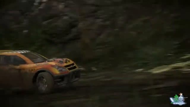 Игромания №1 2009 год Обзор Мнение MotorStorm Pacific Rift смотреть онлайн