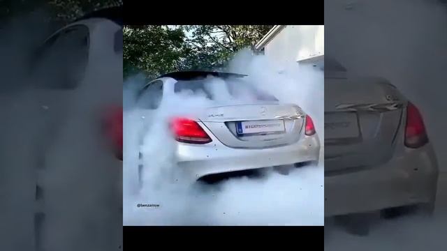 MERCEDES DRIFT смотреть онлайн