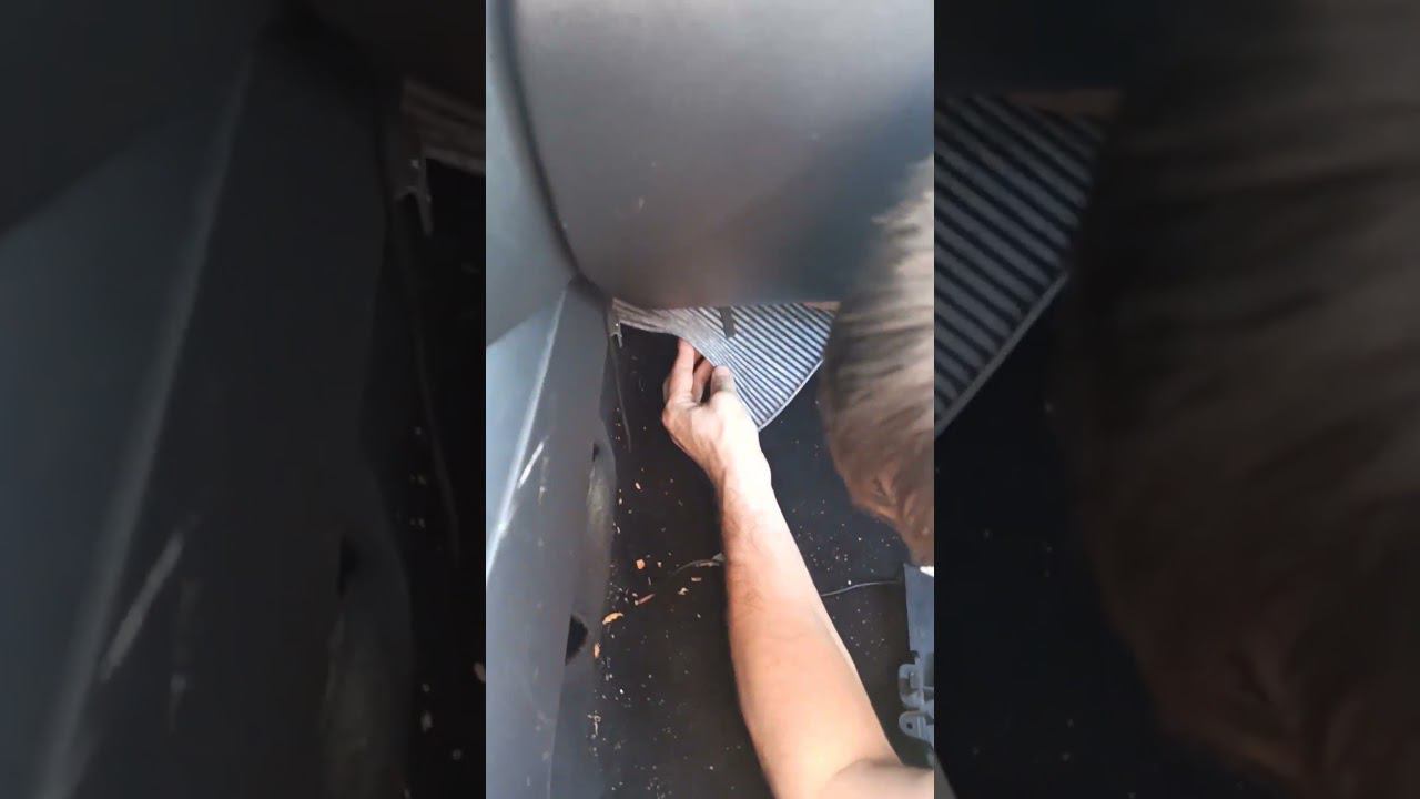 Нордфил угольный фильтр CN1007K удобная установка и улучшенная конструкция! Для Веста/ASX/Lancer/C4 смотреть онлайн