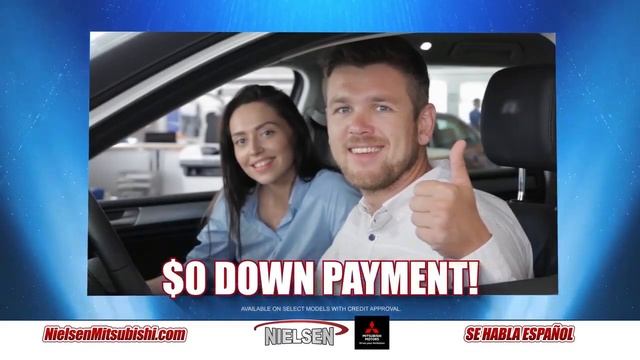 Drive a Quality Vehicle With Peace of Mind at Nielsen Mitsubishi! смотреть онлайн