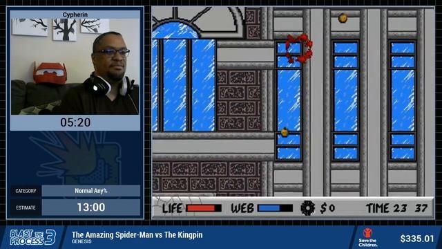 The Amazing Spider-Man Vs The Kingpin By Cypherin #BTP3